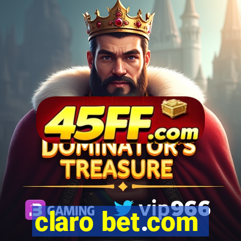 claro bet.com